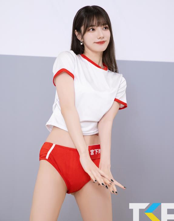 图片[4]-电眼美少女(宫下玲奈)写真美照欣赏-悠乐社